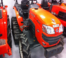 KUBOTA KB225