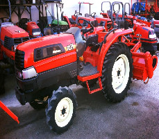 KUBOTA KL21