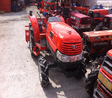 KUBOTA KL230