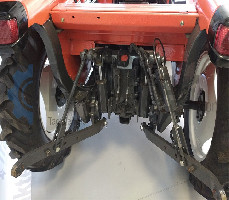KUBOTA KL25