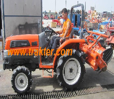 KUBOTA KL25