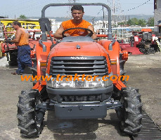 KUBOTA KL25