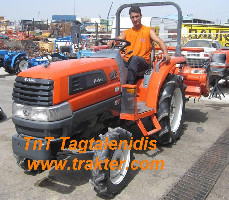 KUBOTA KL25