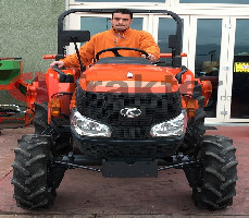 KUBOTA KL265