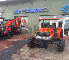 KUBOTA KL27