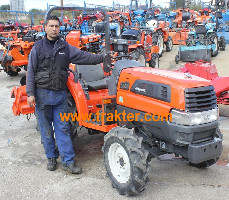 KUBOTA KL30