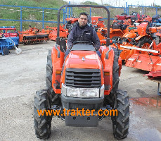 KUBOTA KL30