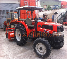 KUBOTA KL33