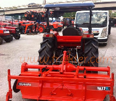 KUBOTA KL33