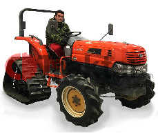 KUBOTA KL330