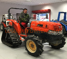 KUBOTA KL330