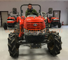 KUBOTA KL330