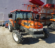 KUBOTA KL380