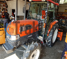 KUBOTA KL380
