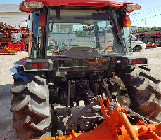 KUBOTA KL380