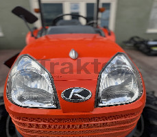 KUBOTA KT215