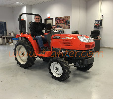 KUBOTA KT22