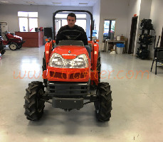 KUBOTA KT22