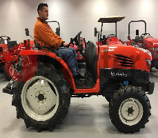 KUBOTA KT250