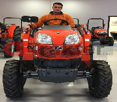 KUBOTA KT250