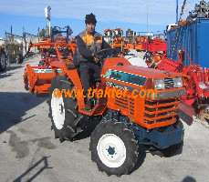 KUBOTA L1-205