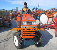 KUBOTA L1-205