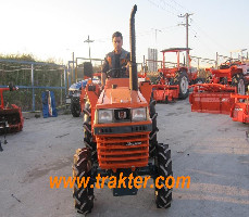 KUBOTA L1-22