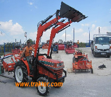 KUBOTA L1-225
