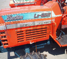KUBOTA L1-225