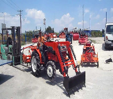 KUBOTA L1-225