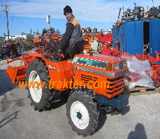 KUBOTA L1-245