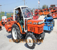 KUBOTA L1-255
