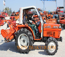 KUBOTA L1-255