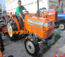 KUBOTA L1-26