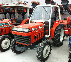 KUBOTA L1-275