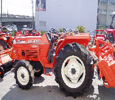 KUBOTA L1-275