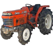KUBOTA L1-325