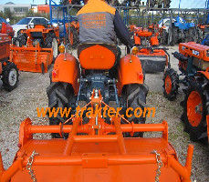 KUBOTA L1501