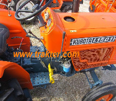 KUBOTA L1501