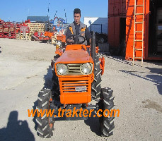 KUBOTA L2201