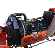 KUBOTA L2201