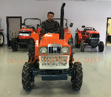 KUBOTA L2202