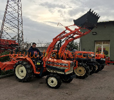 KUBOTA L2202
