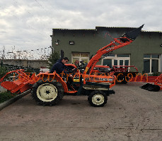 KUBOTA L2202