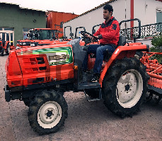 KUBOTA NX23