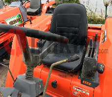 KUBOTA NX23