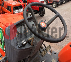 KUBOTA NX23