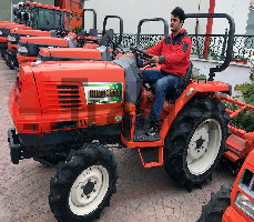 KUBOTA NX260