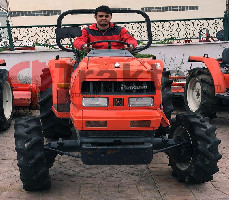 KUBOTA NX260