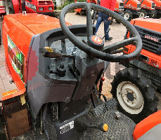 KUBOTA NX260